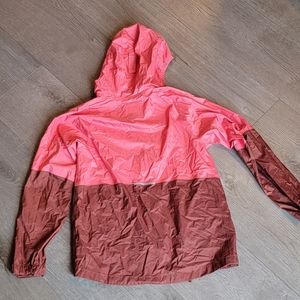 REI girls rain coat size 10-12